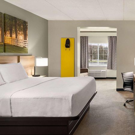 Days Inn & Suites By Wyndham Lancaster Amish Country Mountville Luaran gambar