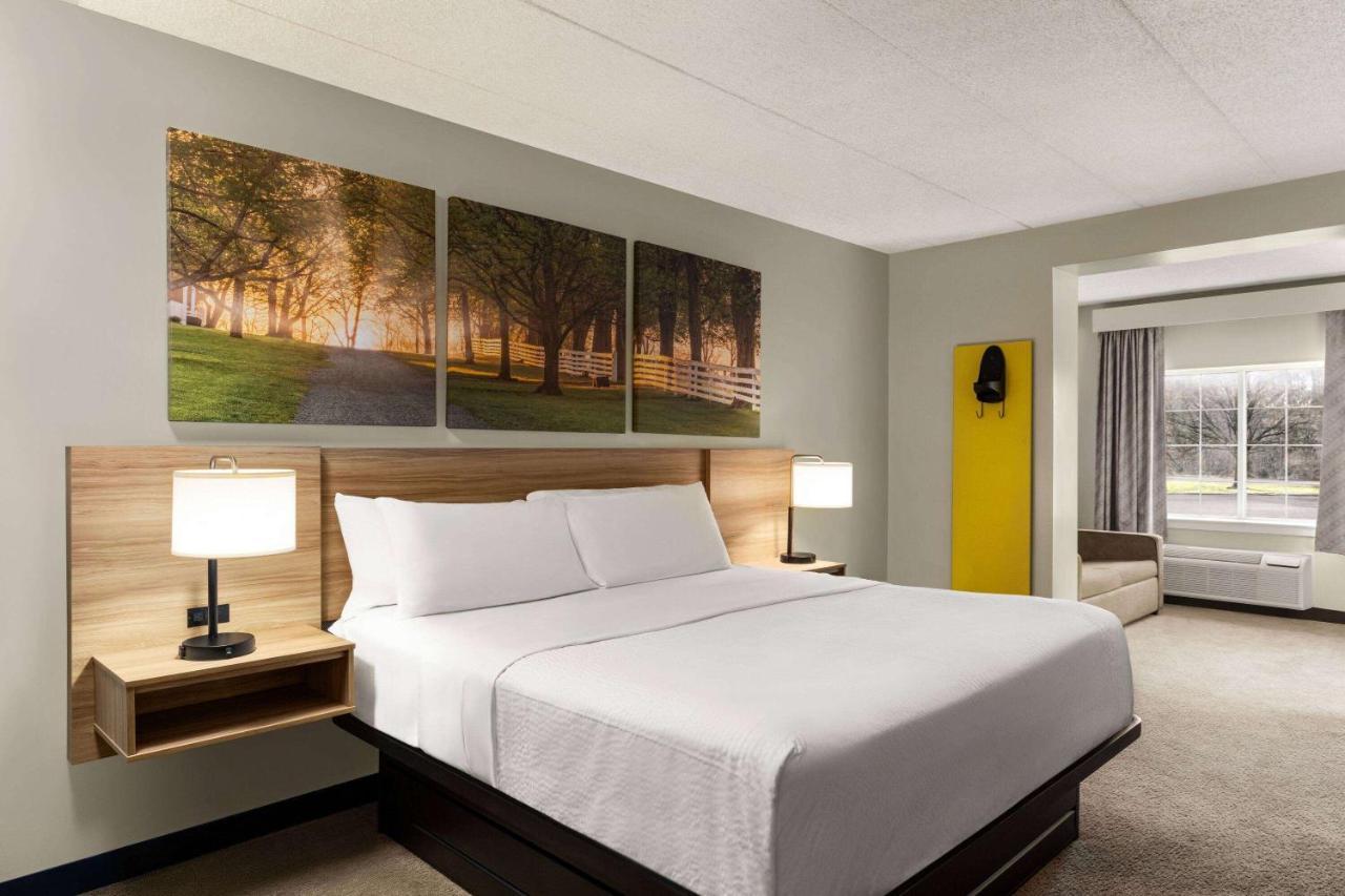 Days Inn & Suites By Wyndham Lancaster Amish Country Mountville Luaran gambar