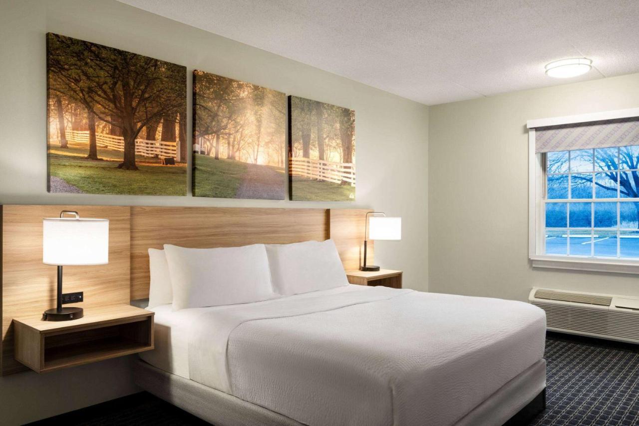 Days Inn & Suites By Wyndham Lancaster Amish Country Mountville Luaran gambar