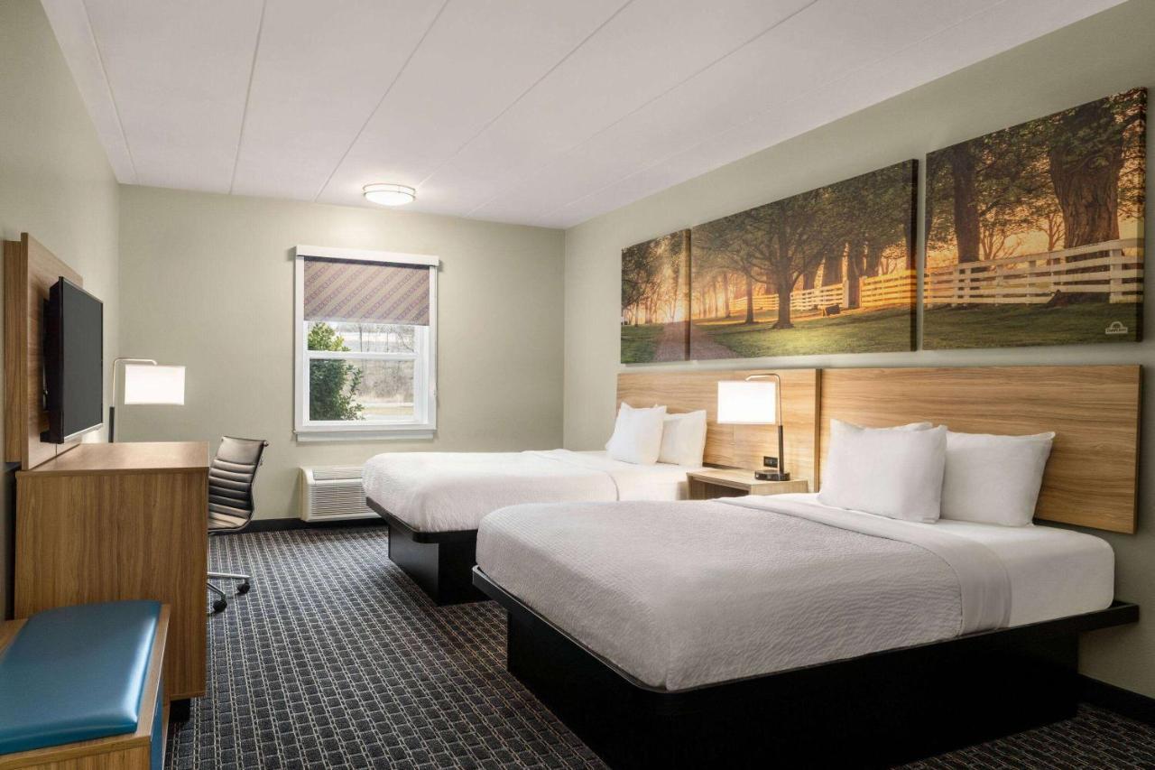 Days Inn & Suites By Wyndham Lancaster Amish Country Mountville Luaran gambar