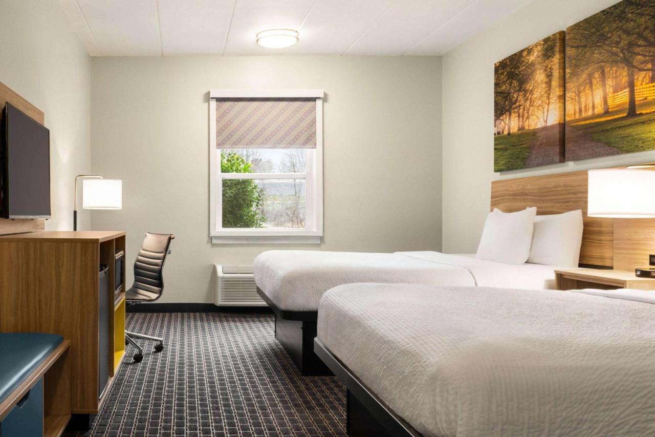 Days Inn & Suites By Wyndham Lancaster Amish Country Mountville Luaran gambar