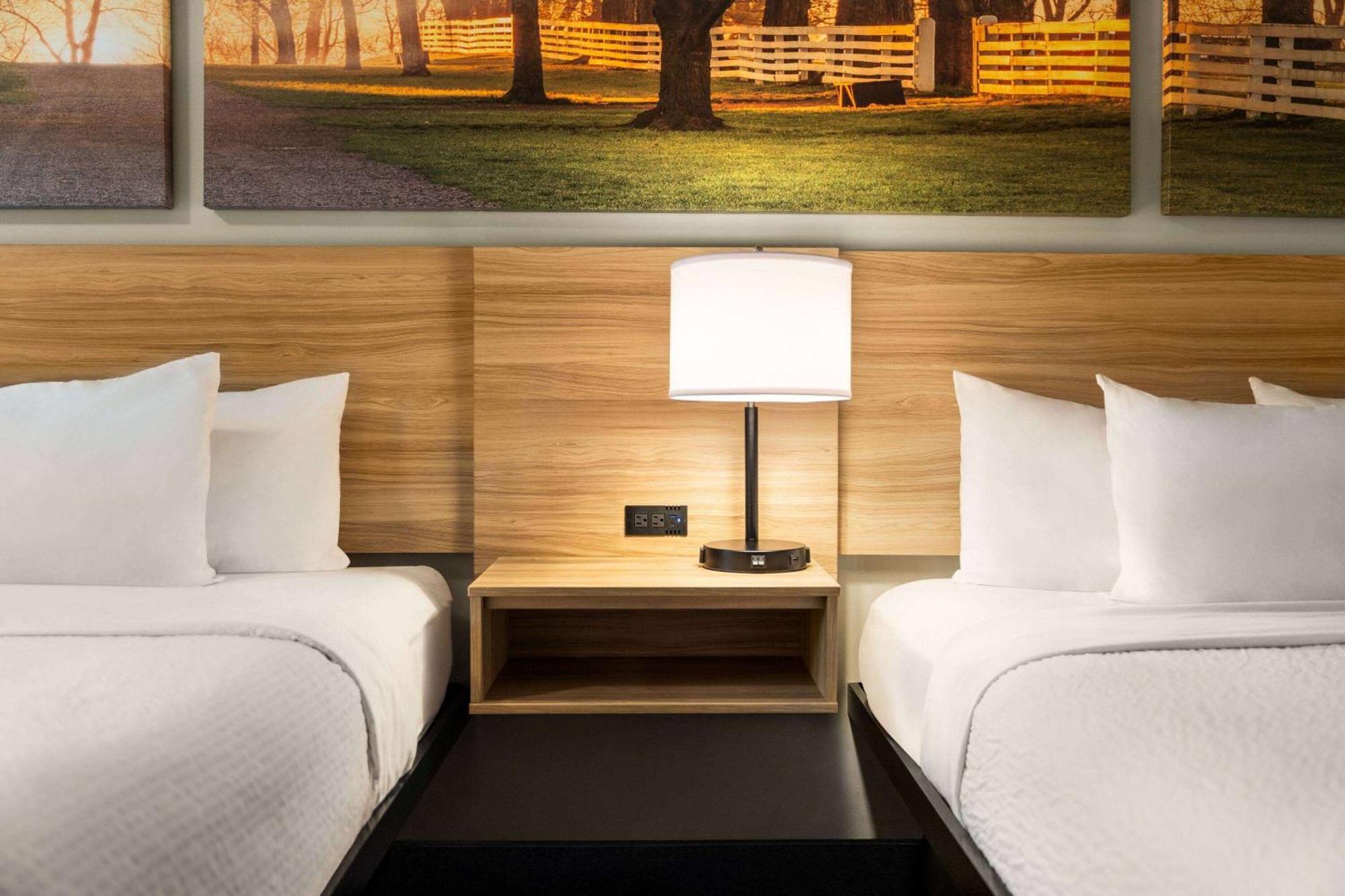Days Inn & Suites By Wyndham Lancaster Amish Country Mountville Luaran gambar