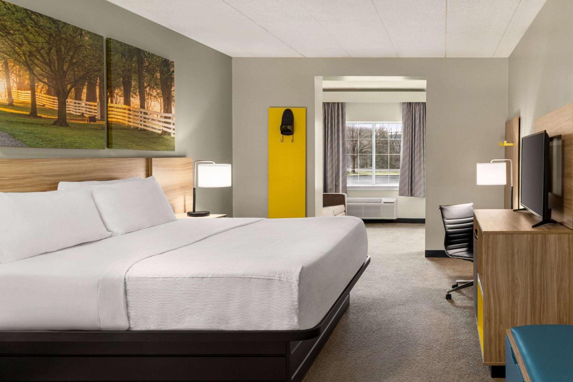 Days Inn & Suites By Wyndham Lancaster Amish Country Mountville Luaran gambar