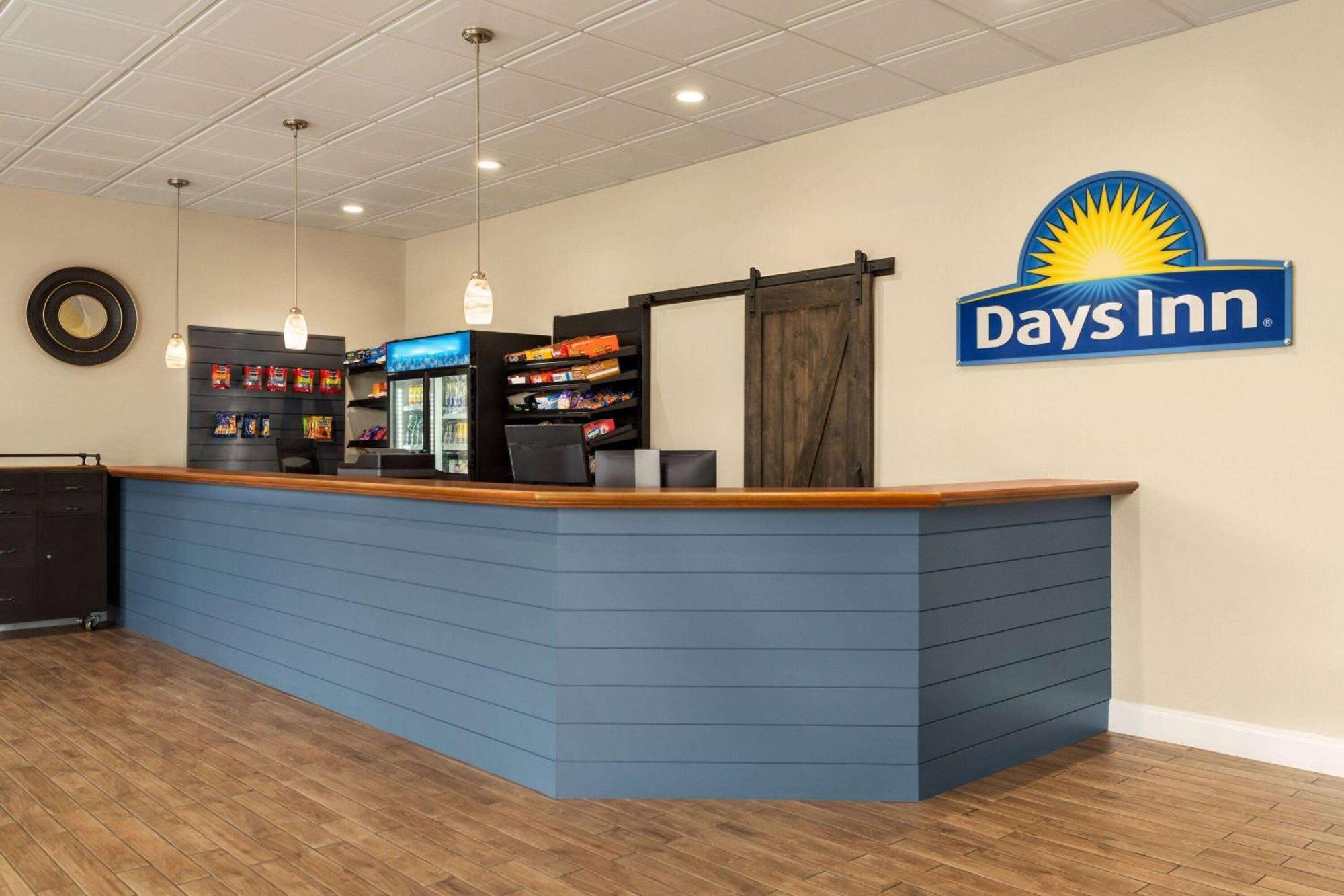 Days Inn & Suites By Wyndham Lancaster Amish Country Mountville Luaran gambar