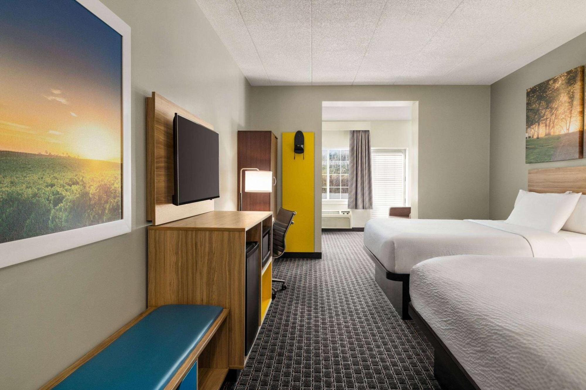 Days Inn & Suites By Wyndham Lancaster Amish Country Mountville Luaran gambar