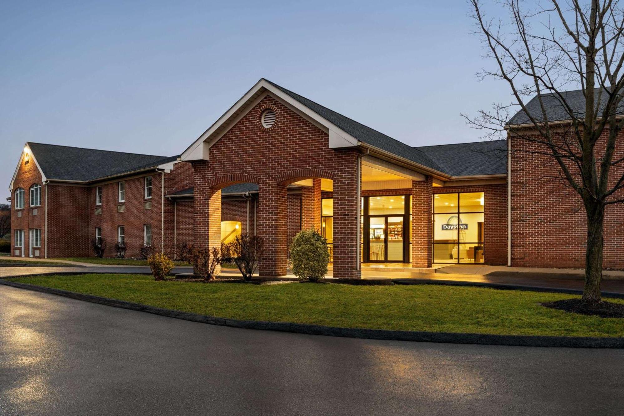 Days Inn & Suites By Wyndham Lancaster Amish Country Mountville Luaran gambar